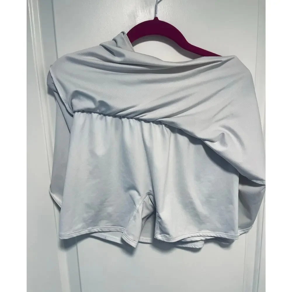 Nike flouncy tennis skirt - Picture 3 of 5
